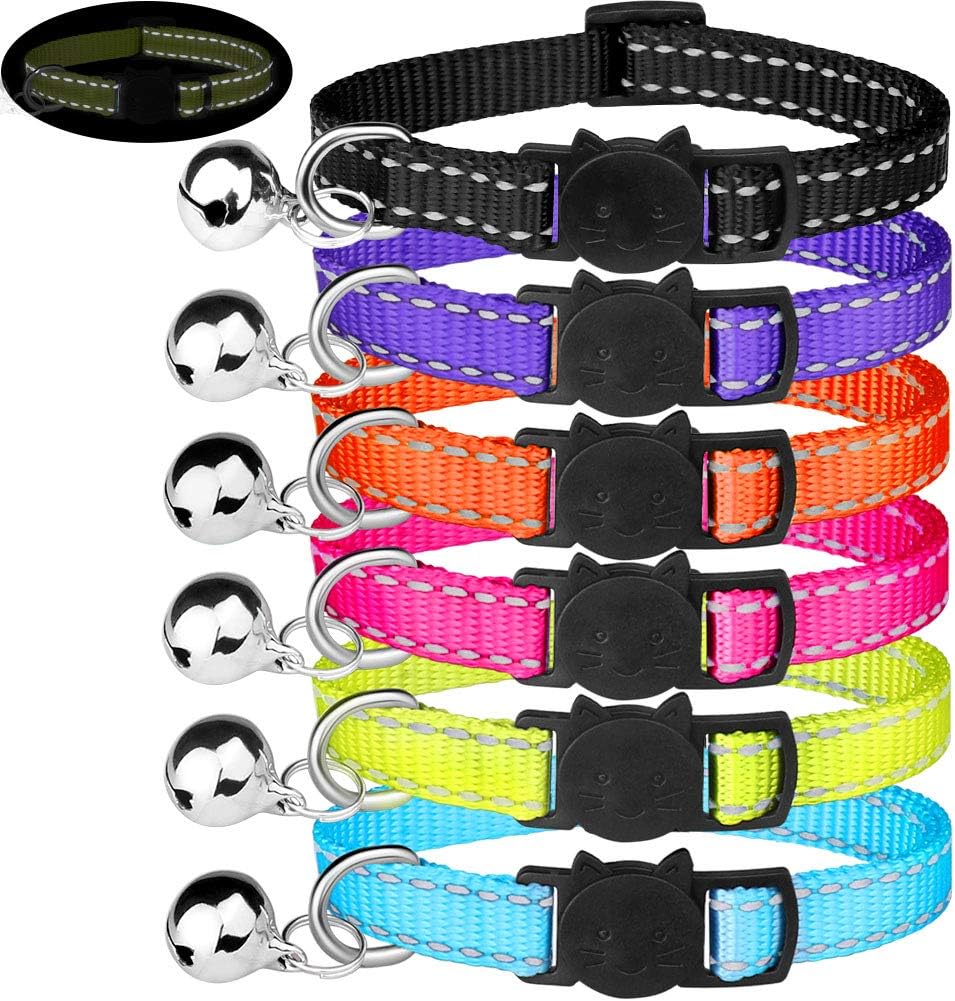breakaway dog collar amazon