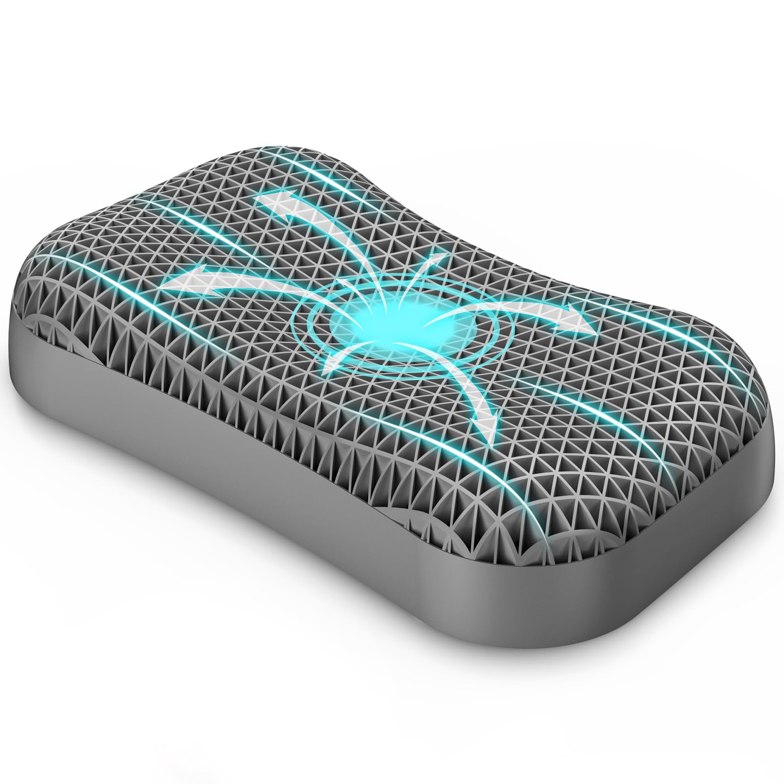 Dafeel WING PILLOW 無重力ジェルピロー Amazon｜Dafeel 無重力ジェルピロー 枕 まくら【蝶枕】ジェル