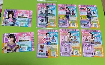 Amazon.co.jp: アイカツ/初期/ぱるる/プロモ/カード/島崎遥香/AKB48