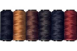 6 Rolls African Threading for Natural Hair