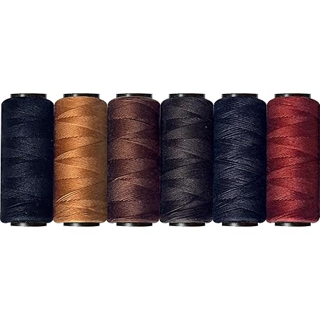 6 Rolls African Threading for Natural Hair