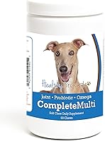 Vista 270 de Healthy Breeds Schnauzer miniatura todo en uno multivitamínico suave masticable 90