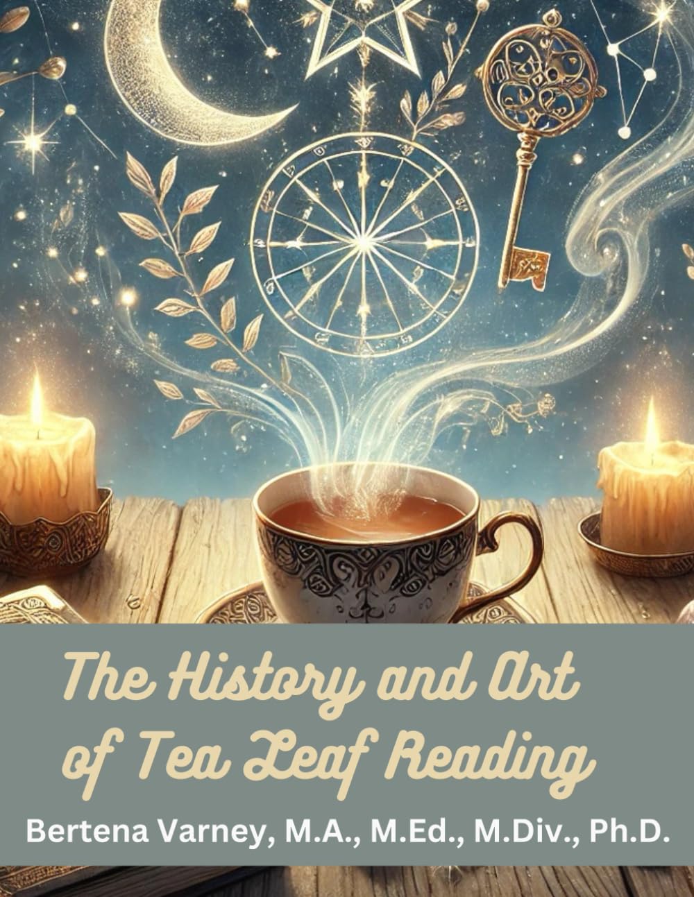 The History and Art of Tea Leaf Reading