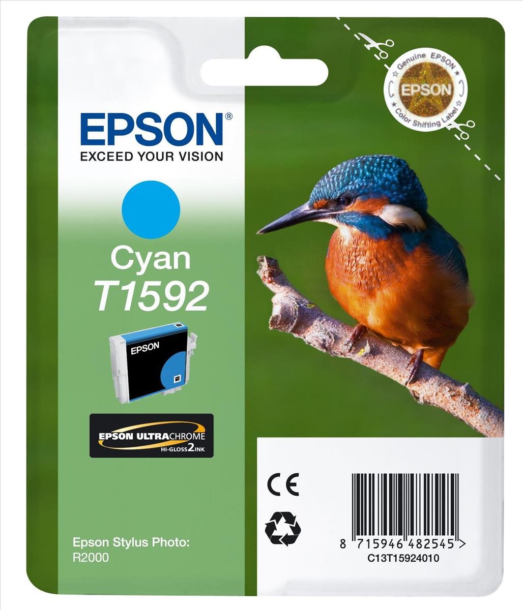 Epson Epson T1592 cyan ink