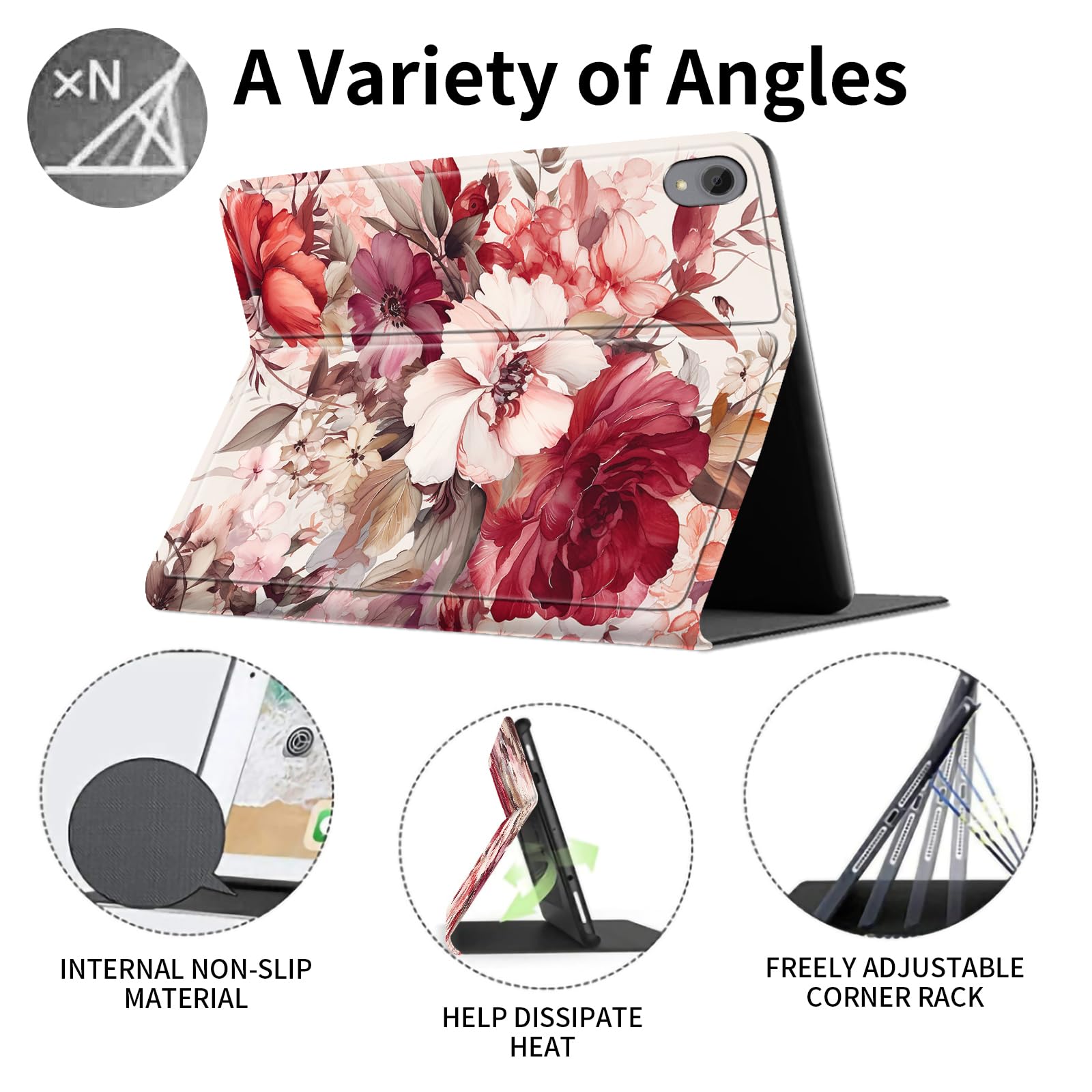 Amazon.com: Case for Lenovo Tab P11 Plus 2021 /Tab P11 11 inch