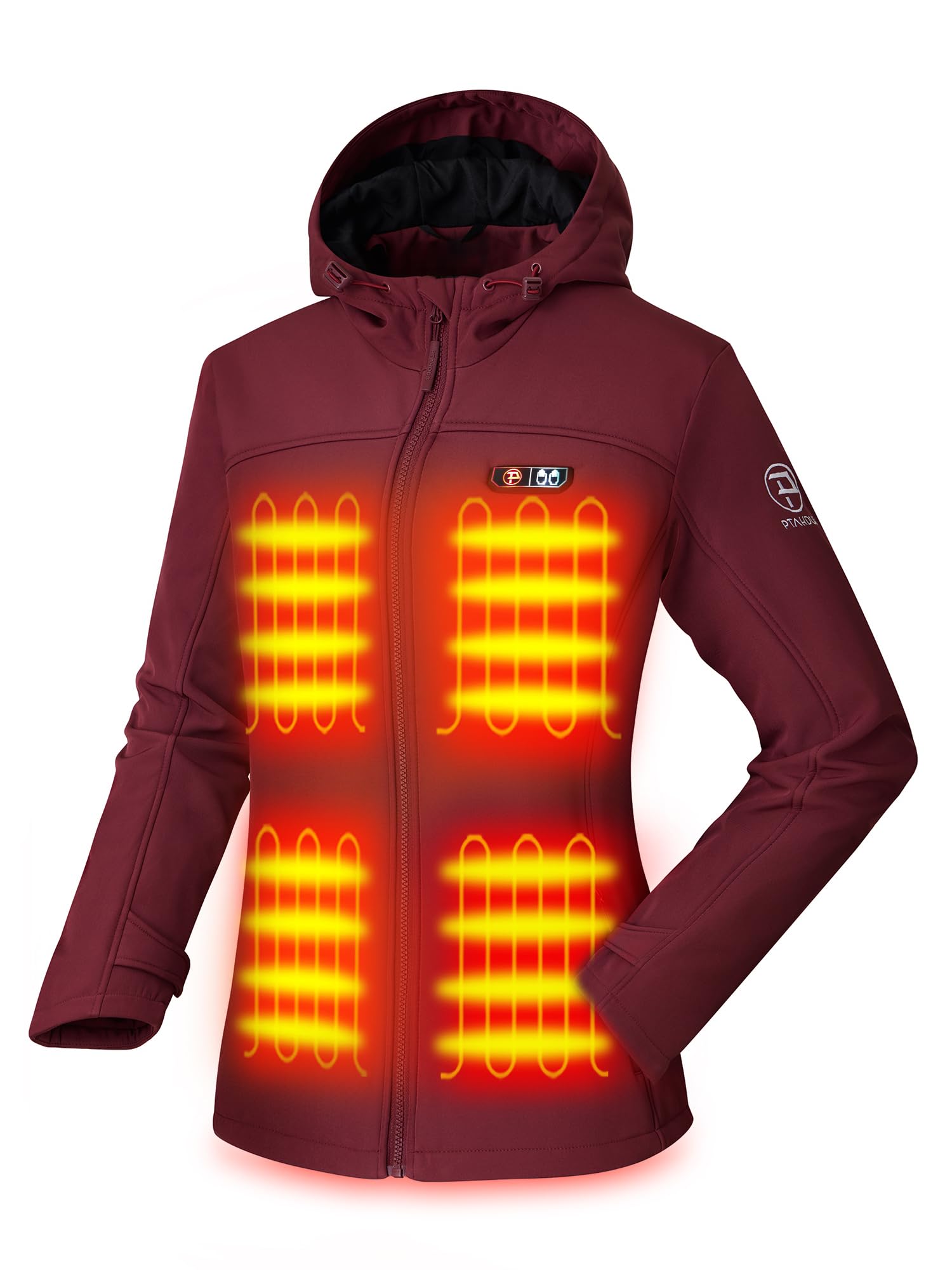 PTAHDUS Women's Jacket