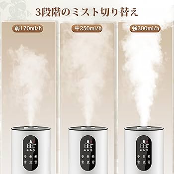 【新品】大容量 8L タワー型 加湿器 超音波式 タイマー 上から給水 Amazon.co.jp: 加湿器 大容量 8L タワー式 【除菌・抗菌・自動恒