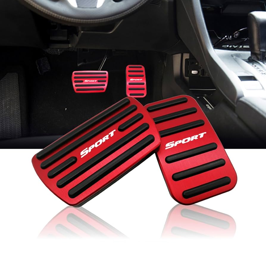 Amazon.com: NYZAUTO Anti-Slip Performance Foot Pedal Pads