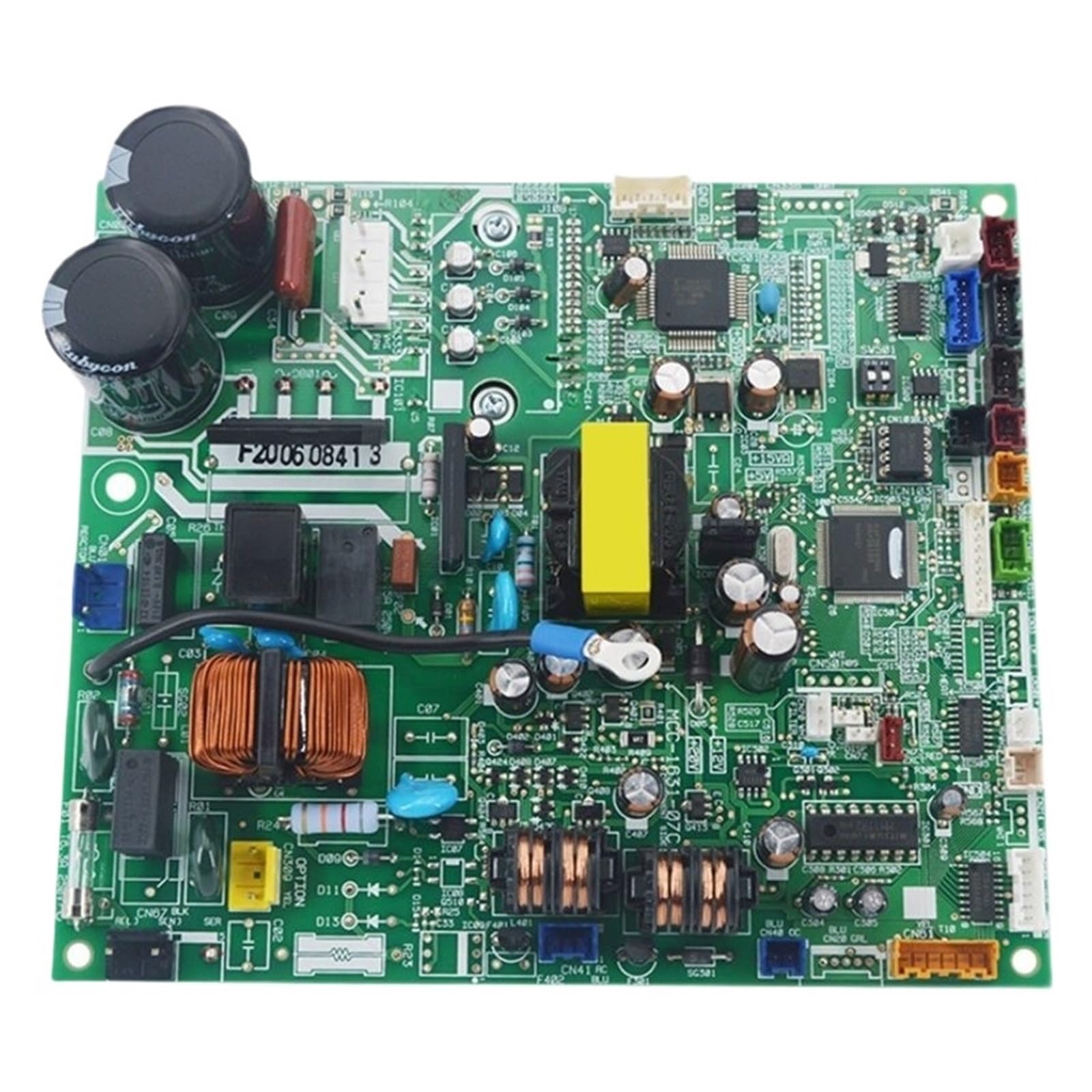 Pmnvbcytq 1Pcs ，Compatible For Toshiba，Central Air Conditioner Indoor Unit Mainboard Mcc-1631-07C Mmdap0486bhyk-C Mcc-1631-05 Control Board