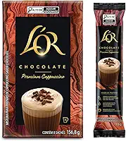 Cappuccino Premium L'OR Chocolate 8 uni.