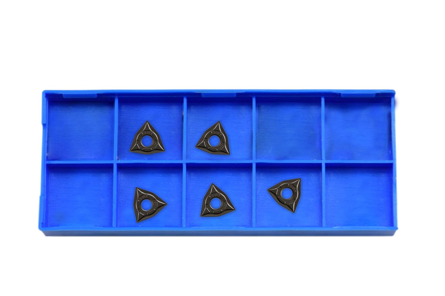Shars 5 Pc WNMG 332 DM YBC252 Carbide Insert for Alloy 424-2001(5) !(