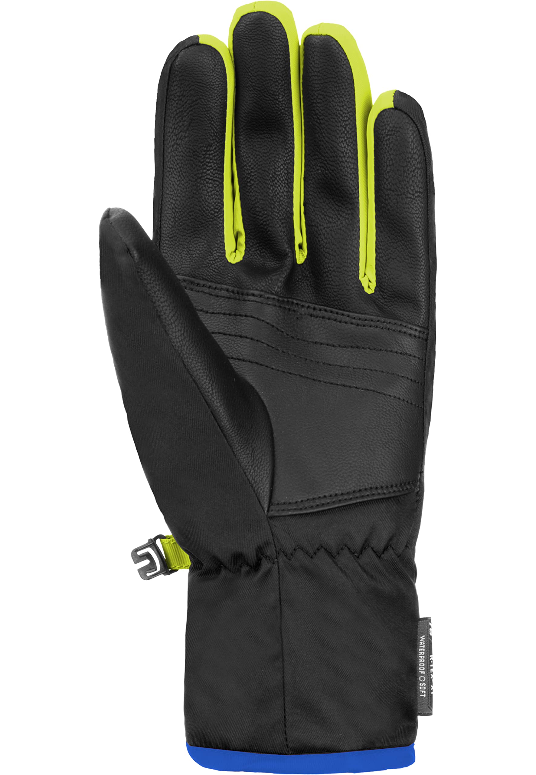 Duke R-TEX XT Junior mit wasserdichter Membran, äußerst amtungsaktive Sporthandschuhe Skihandschuhe Schneehandschuhe für Schlittenfahren, angenehm warme und feuchtigkeitsregulierende