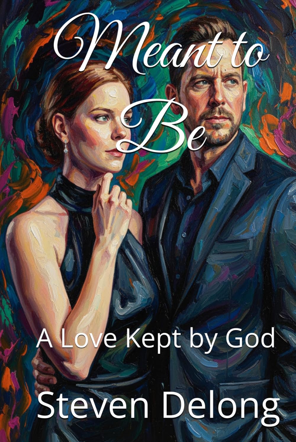 Meant to Be: A Love Kept by God (The Meant to Be Series)
