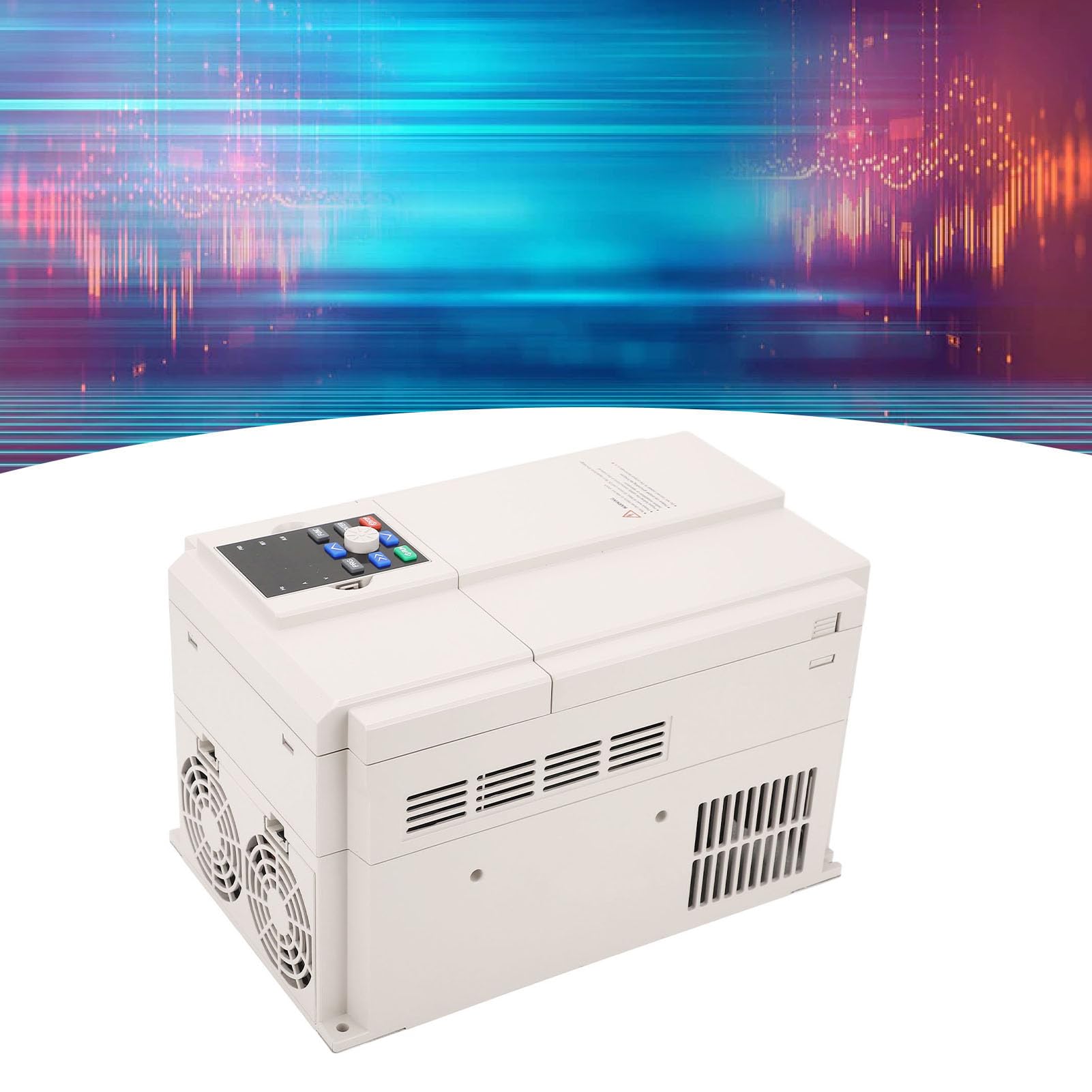 Convertitore Trifase-trifase Convertitore Trifase-trifase, Inverter VFD Regolatore di velocità Inverter VFD Variabile 380 V per 22 KW o 30 KW 46,5 A o 62,0 A
