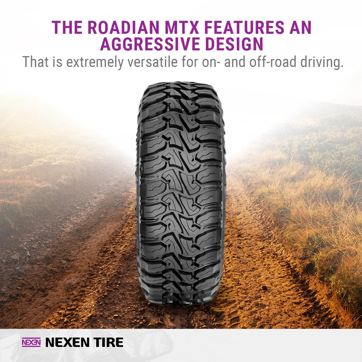 NEXEN ROADIAN MTX RM7 35/12.5 R15 113Q