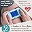 EMAY 6L Portable ECG Monitor | Record ECG and Heart Rate in 6 Channels | Compatible with Smartphone and PC | No Subscription Required