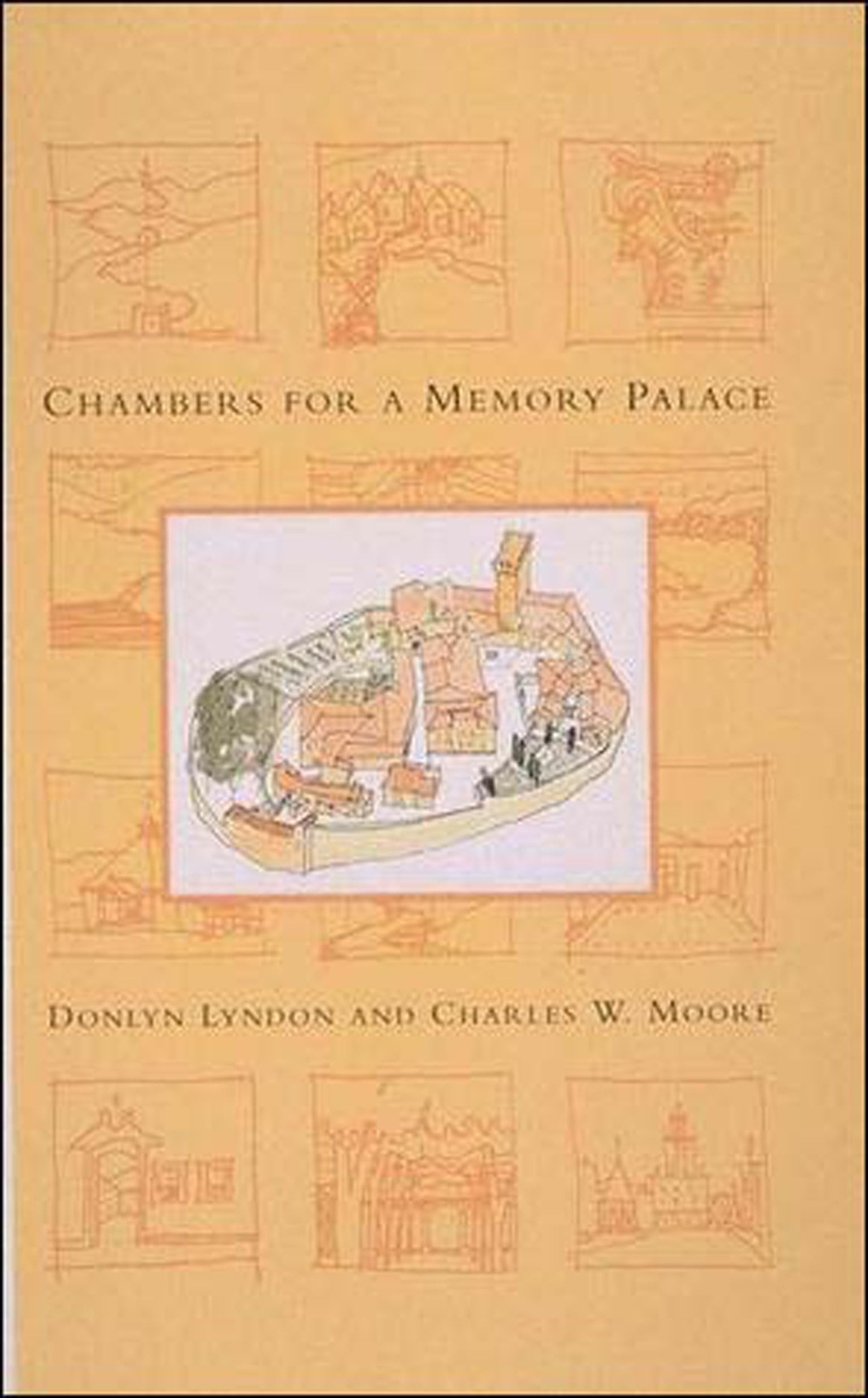 Chambers for A Memory Palace (The MIT Press)