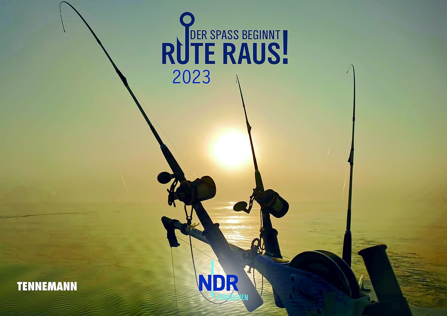 Rute raus, der Spass beginnt 2023 [German] : Amazon.ca: Everything Else