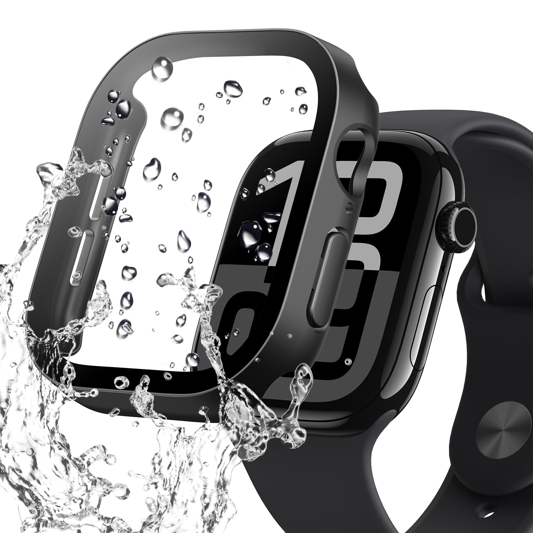 NIMASO Apple Watch Series 11/10 46mm ケース…
