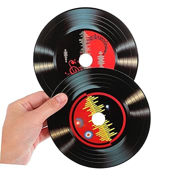 ヴィンテージのレコード かざり、おしゃれ、インテリア、 東谷 レコードフレーム 飾り インテリア パネル 装飾 壁面 枠