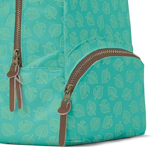 Vista 91 de Controller Gear Animal Crossing - Small Backpack Mini Bookbag Travel Bag for Console & Accessories - Rose Gold