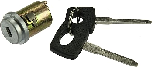 Miniatura 4 de URO 1164620279 Cilindro de bloqueo de encendido, barril de bloqueo de encendido solo con llave