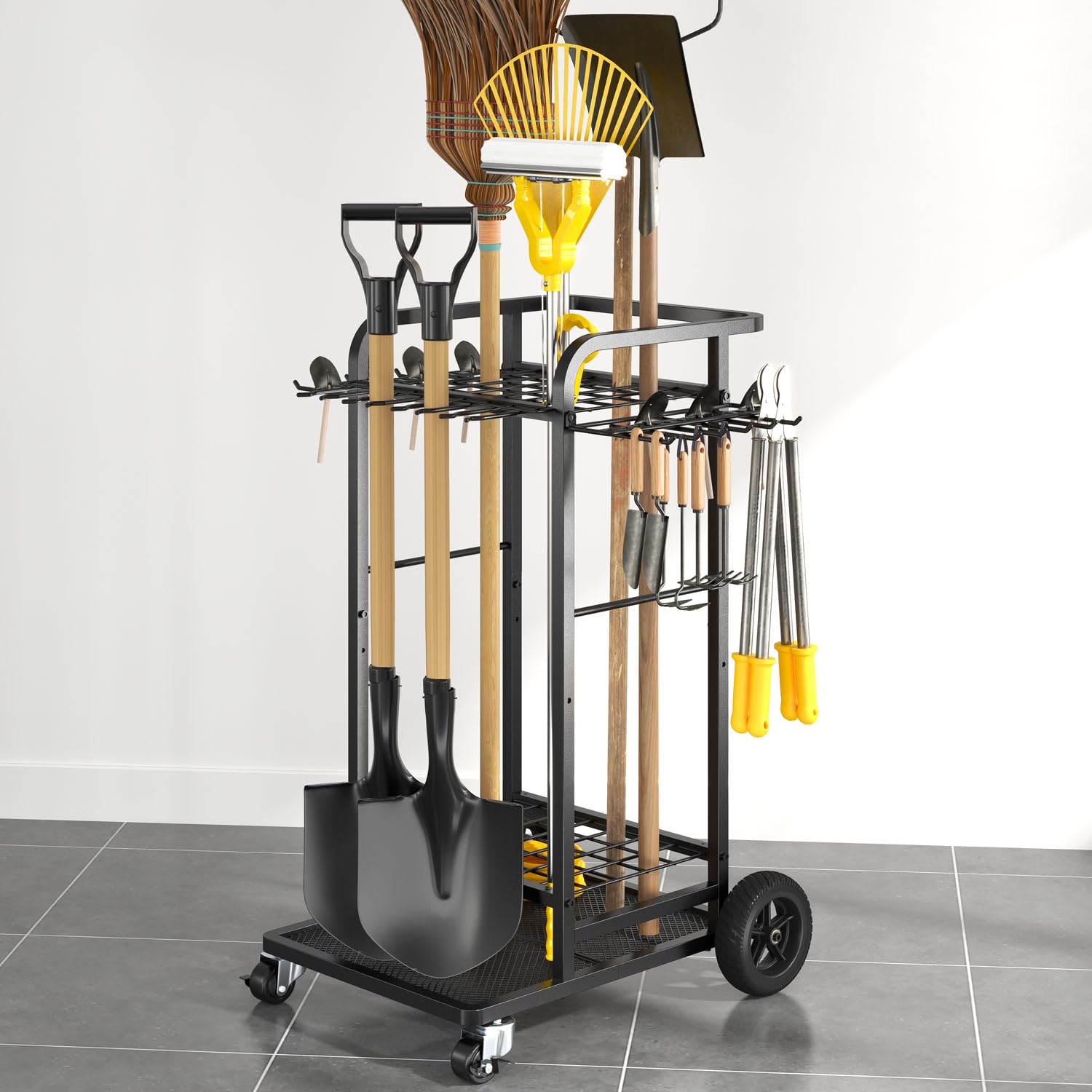 SOYEEZE Garden Tool Organizer