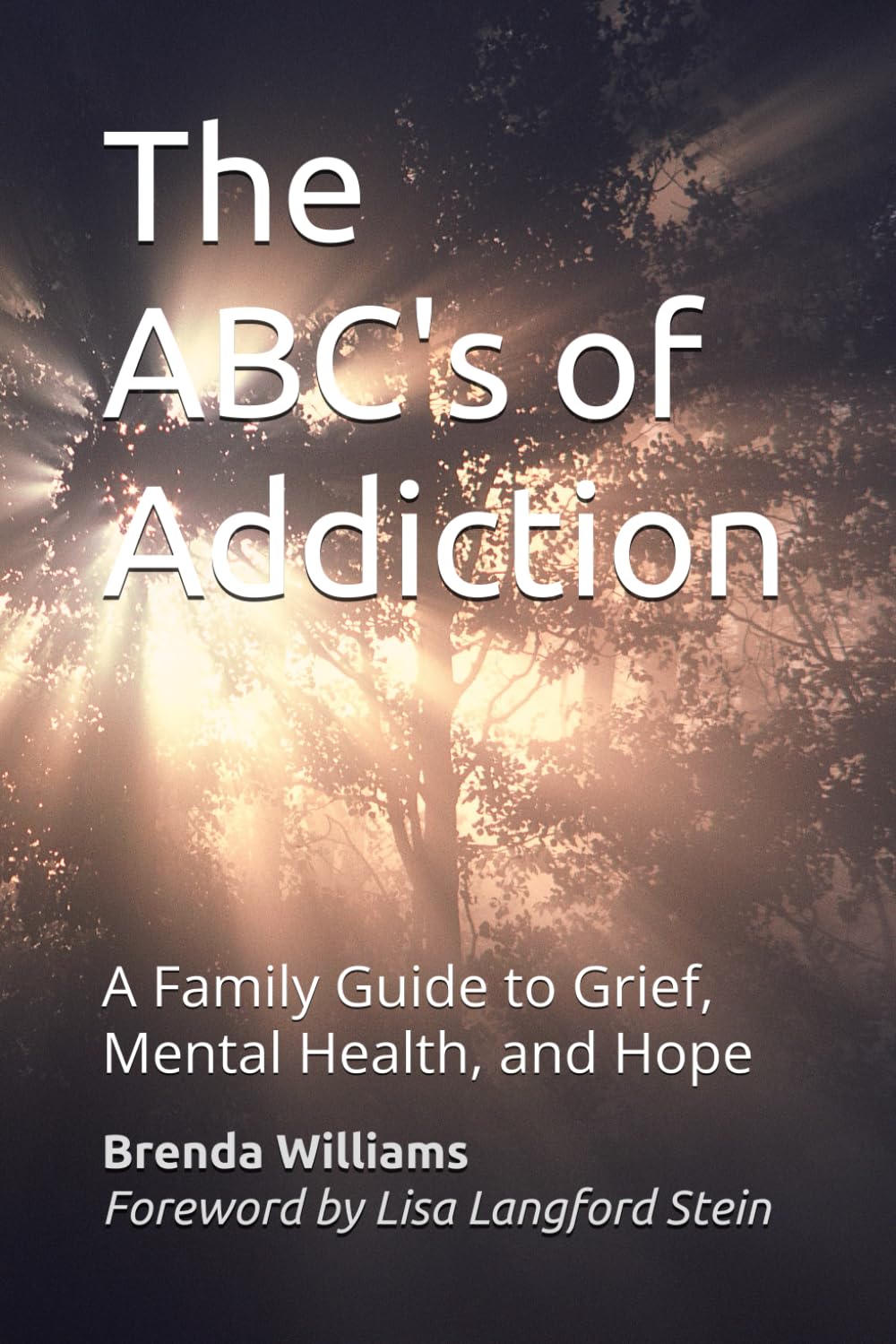 The ABC's of Addiction: A Family Guide to Grief, Mental Health, and Hope      Paperback – January 11, 2026