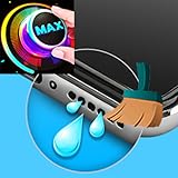 スピーカーボリュームブースター：水、ほこり排出