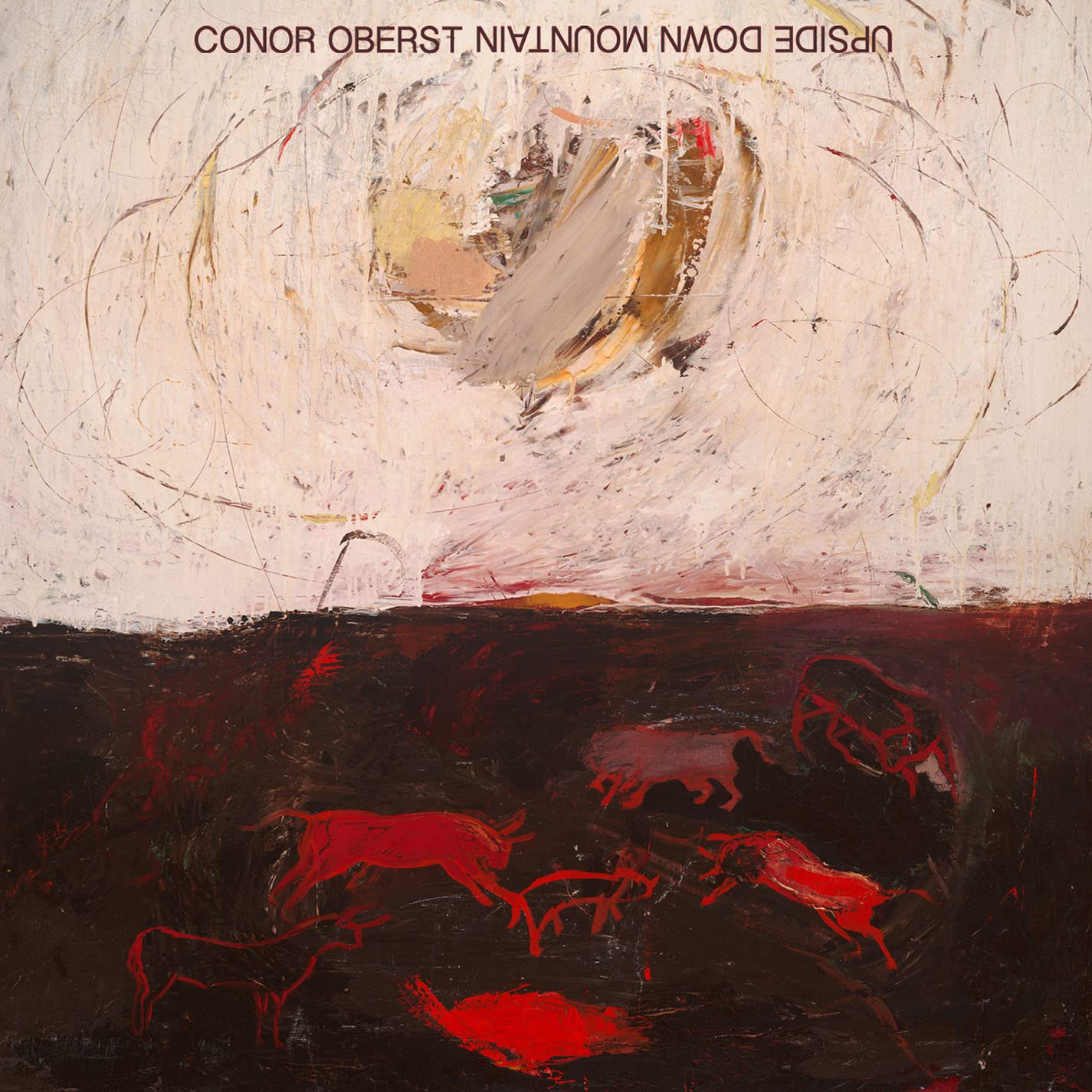 Upside Down Mountain [Audio CD] Conor Oberst