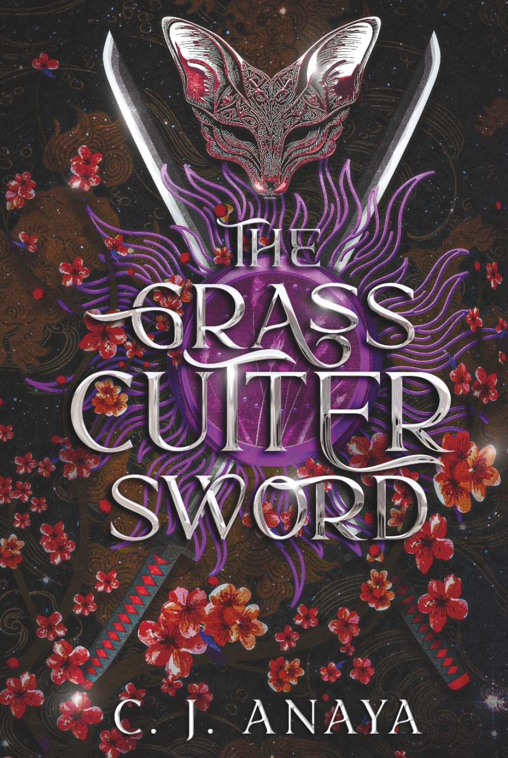 The Grass Cutter Sword: A Young Adult Romantic Fantasy (The Healer Series)