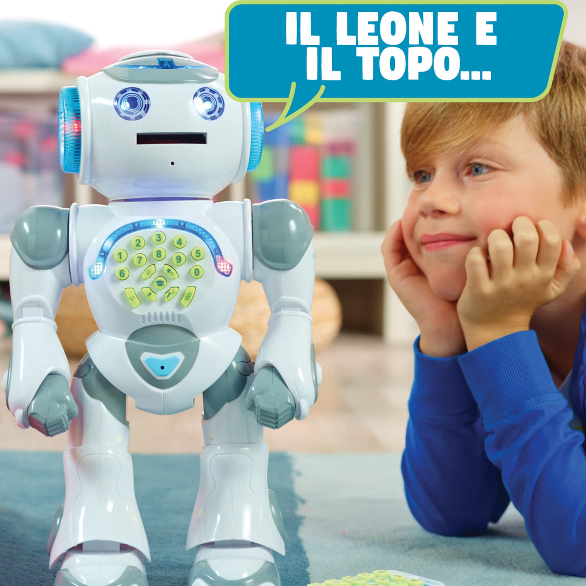 Lexibook- aby być updated, ROB80IT