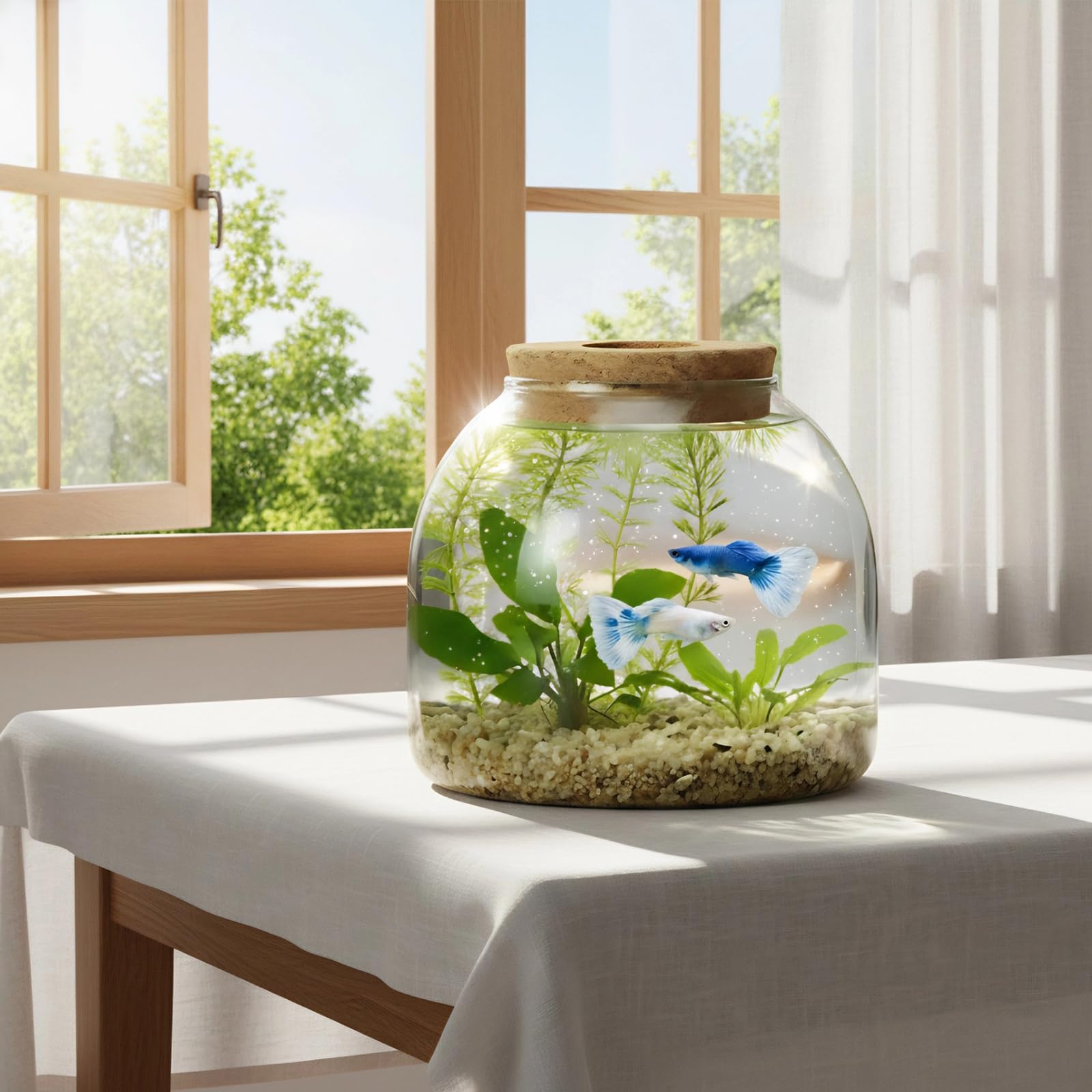 iplusmile Pflanzenterrarium aus Glasflasche: Glas mit korkdeckel DIY Micro-Landschaftsflasche Für Fischschale Vase flaschengarten Pflanzen Terrarium(Nur Flaschen)