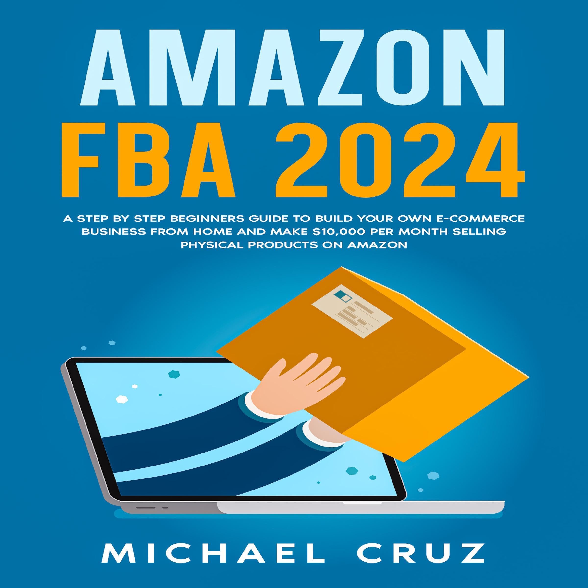 Cover art for Amazon FBA 2024