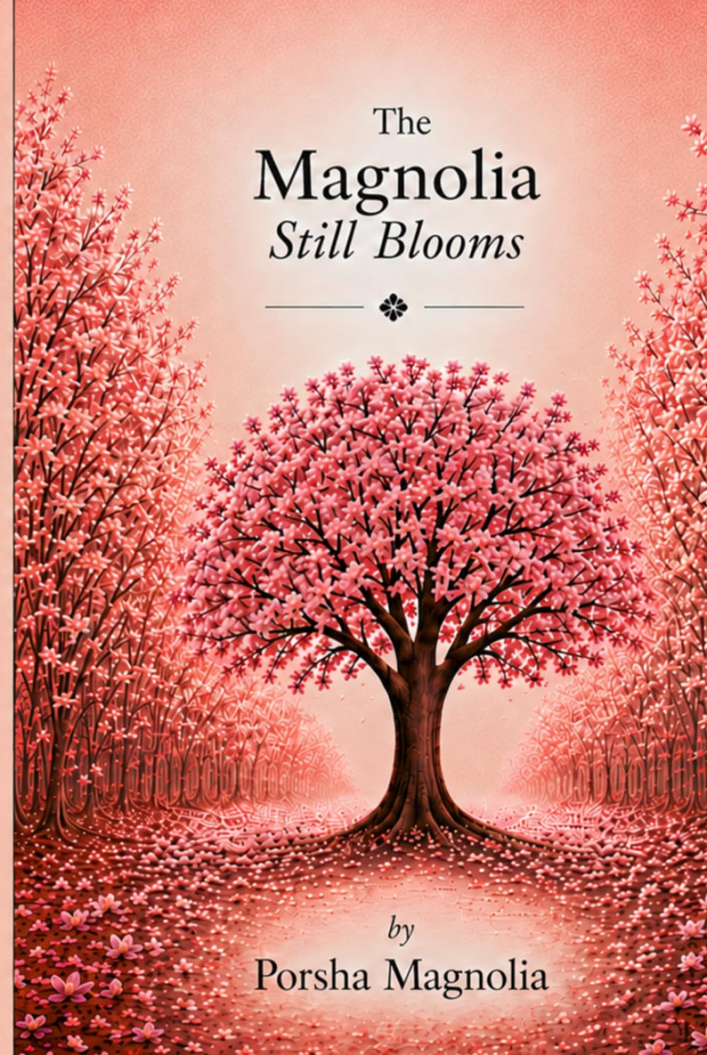 The Magnolia Still Blooms: Poetry of Growth, Healing, and Resilience
