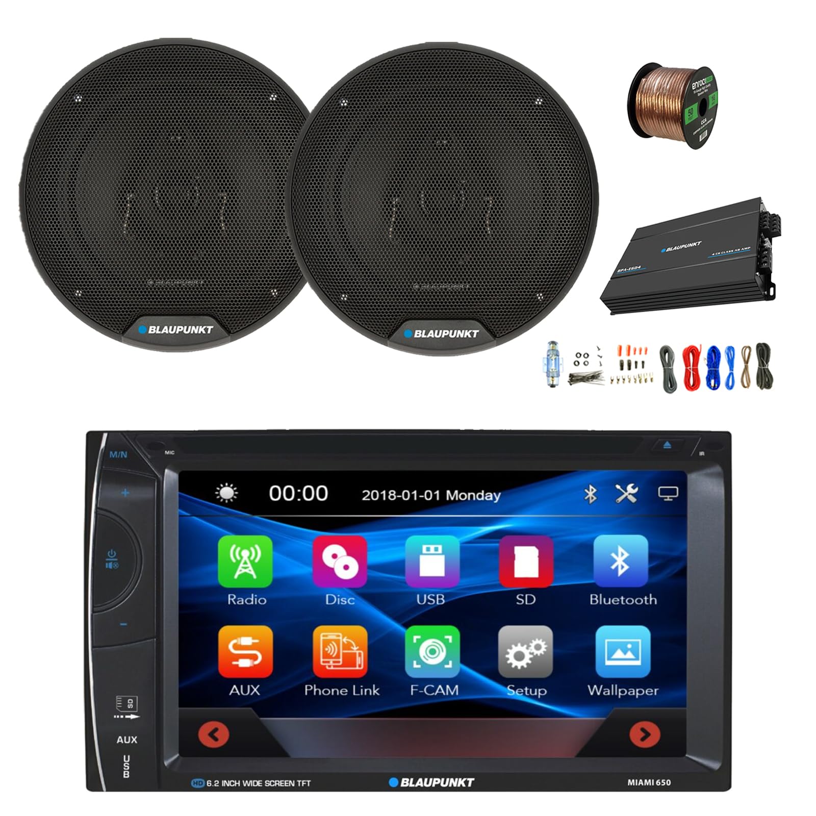 Blaupunkt MIAMI 650 6.2