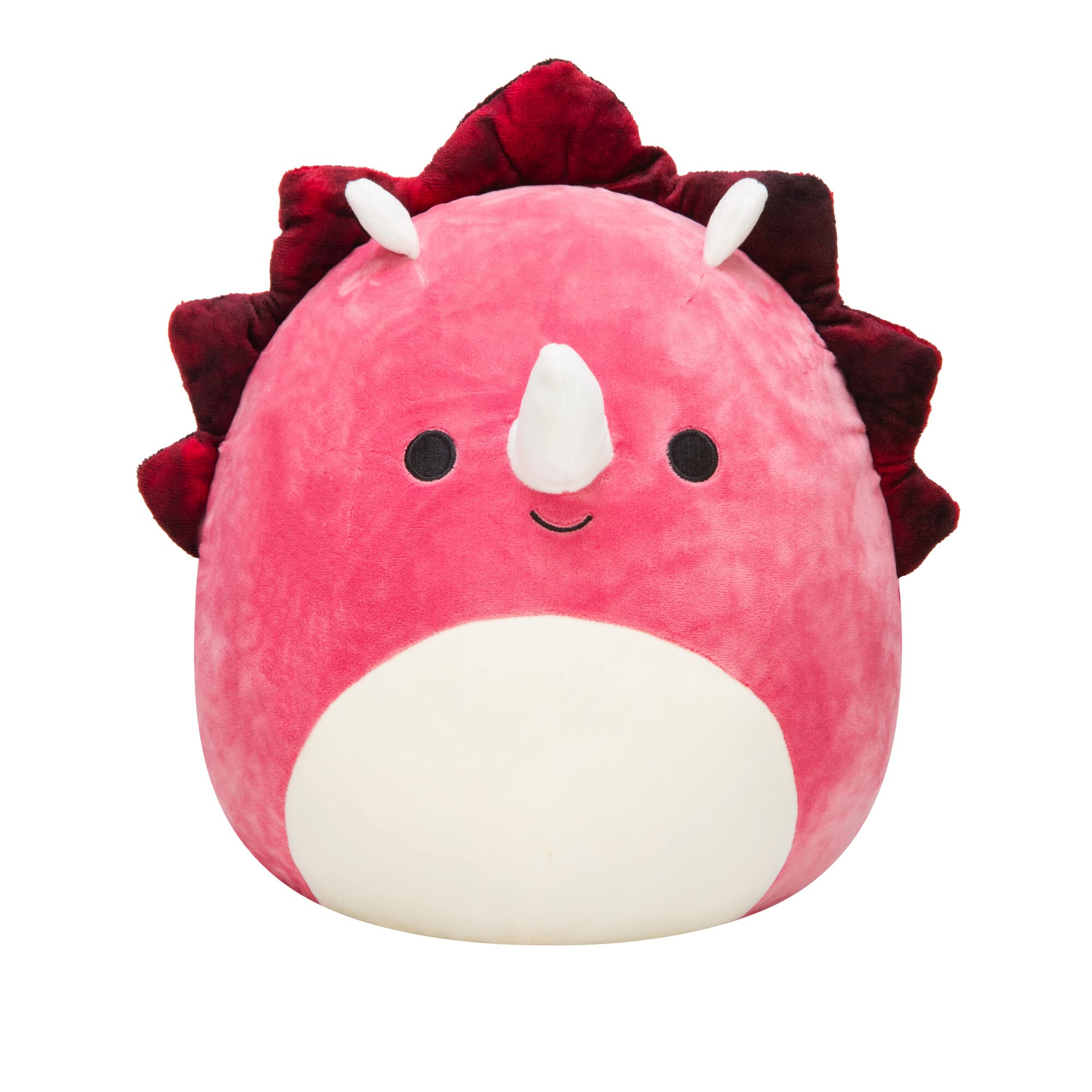 Squishmallows 12-Inch Dallas Leopard Plush - Official Kelly Toy, Ultra Soft Stuffed Animal
