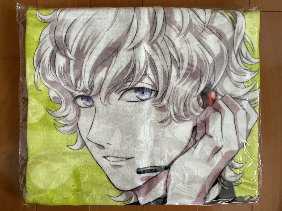 うたプリ 天草シオン ビッグタオル Amazon.co.jp: うたのプリンスさまっ うたプリ マジLOVELIVE 7th