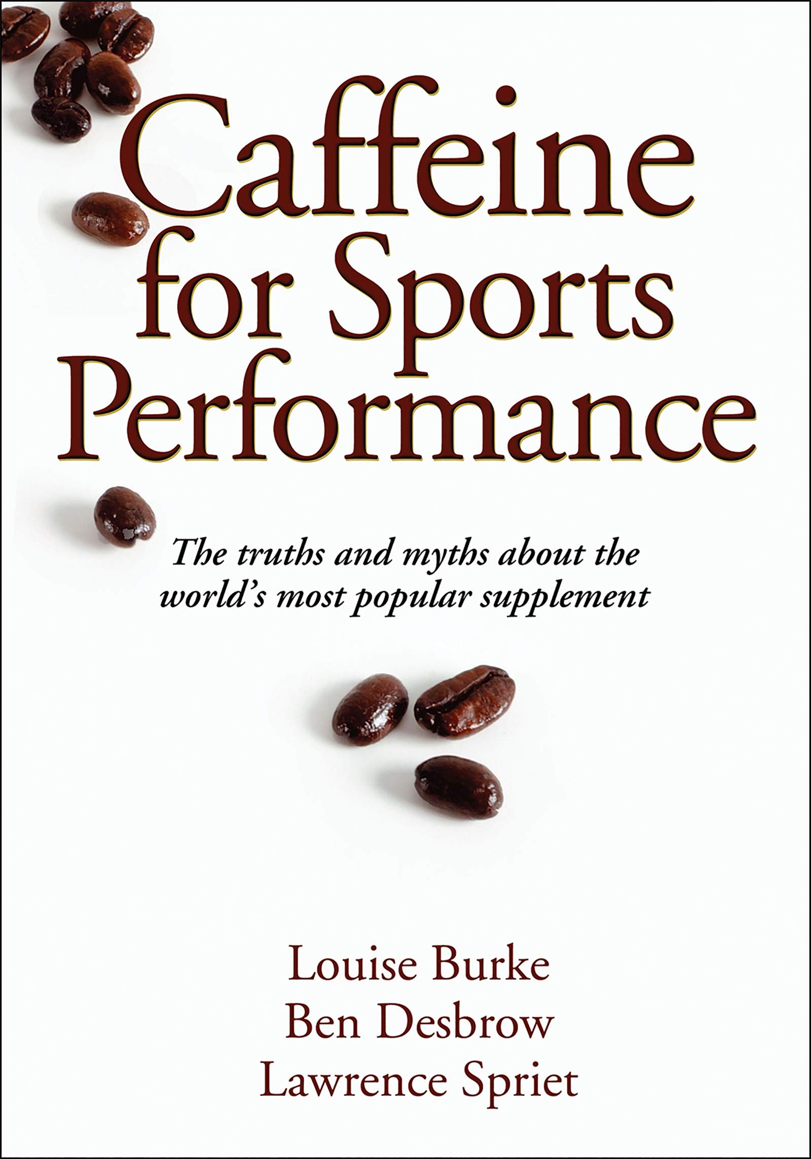Buy Caffeine for Sports Performance — BookShops.in