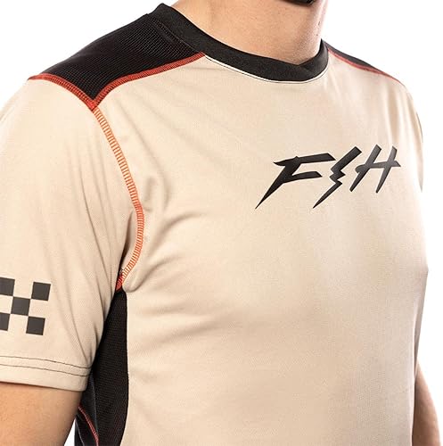 Miniatura 5 de FASTHOUSE Maillot de manga corta Ronin Alloy