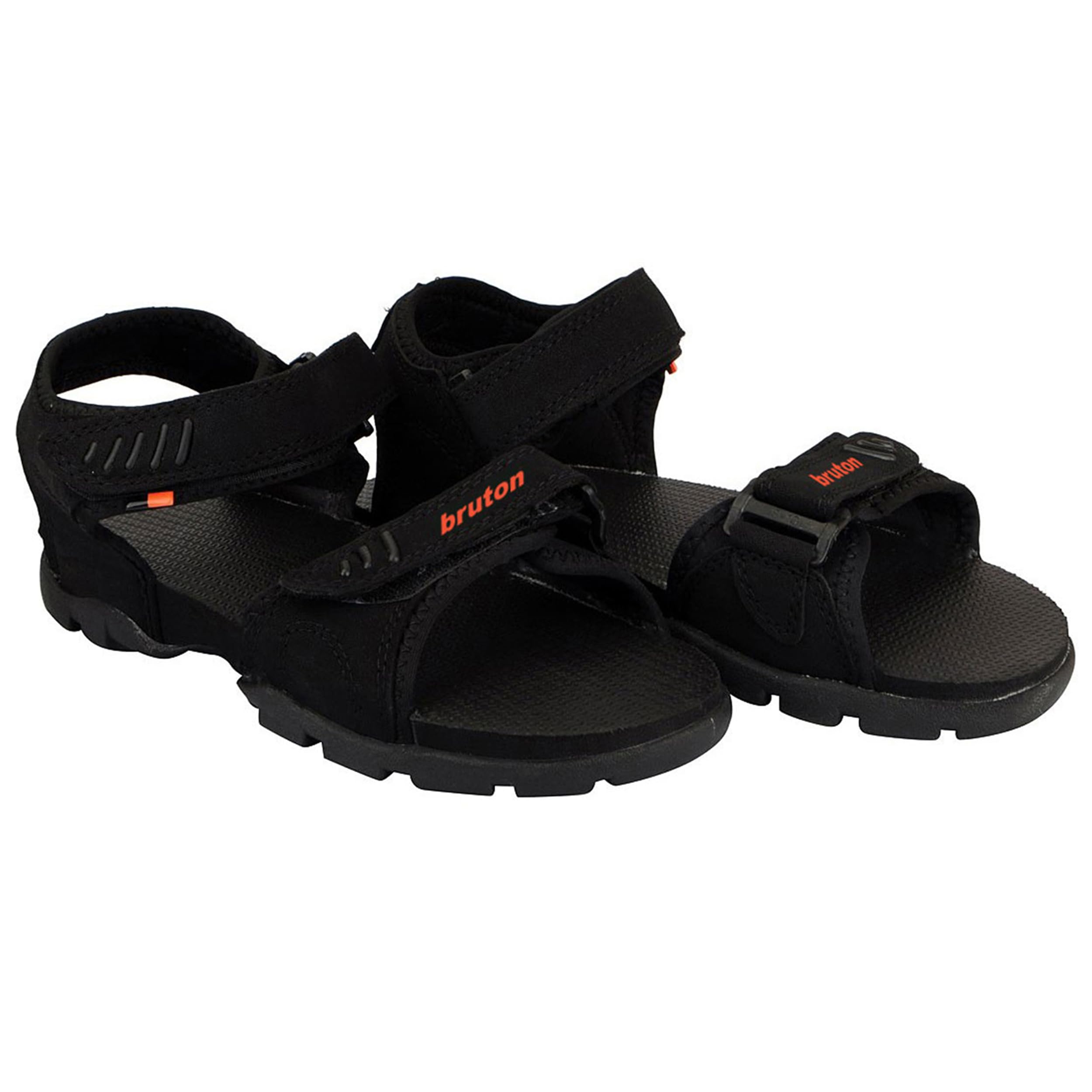 BRUTON Exclusive Trendy Casual Flip-Flop Slides Sandals for Men, Size : 7 Black (B0CZP4QS3W) Amazon Price History, Amazon Price Tracker