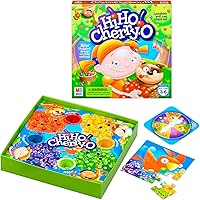 Vista 10 de Juego Hi Ho cherry-O (Yaxa Exclusivo).