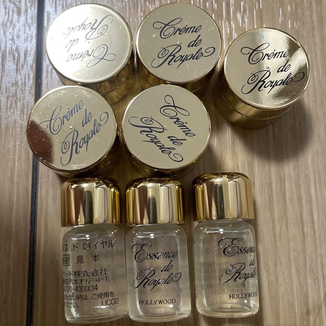 ハリウッド クレムドロイヤル 新品未使用オマケ付 【公式通販】