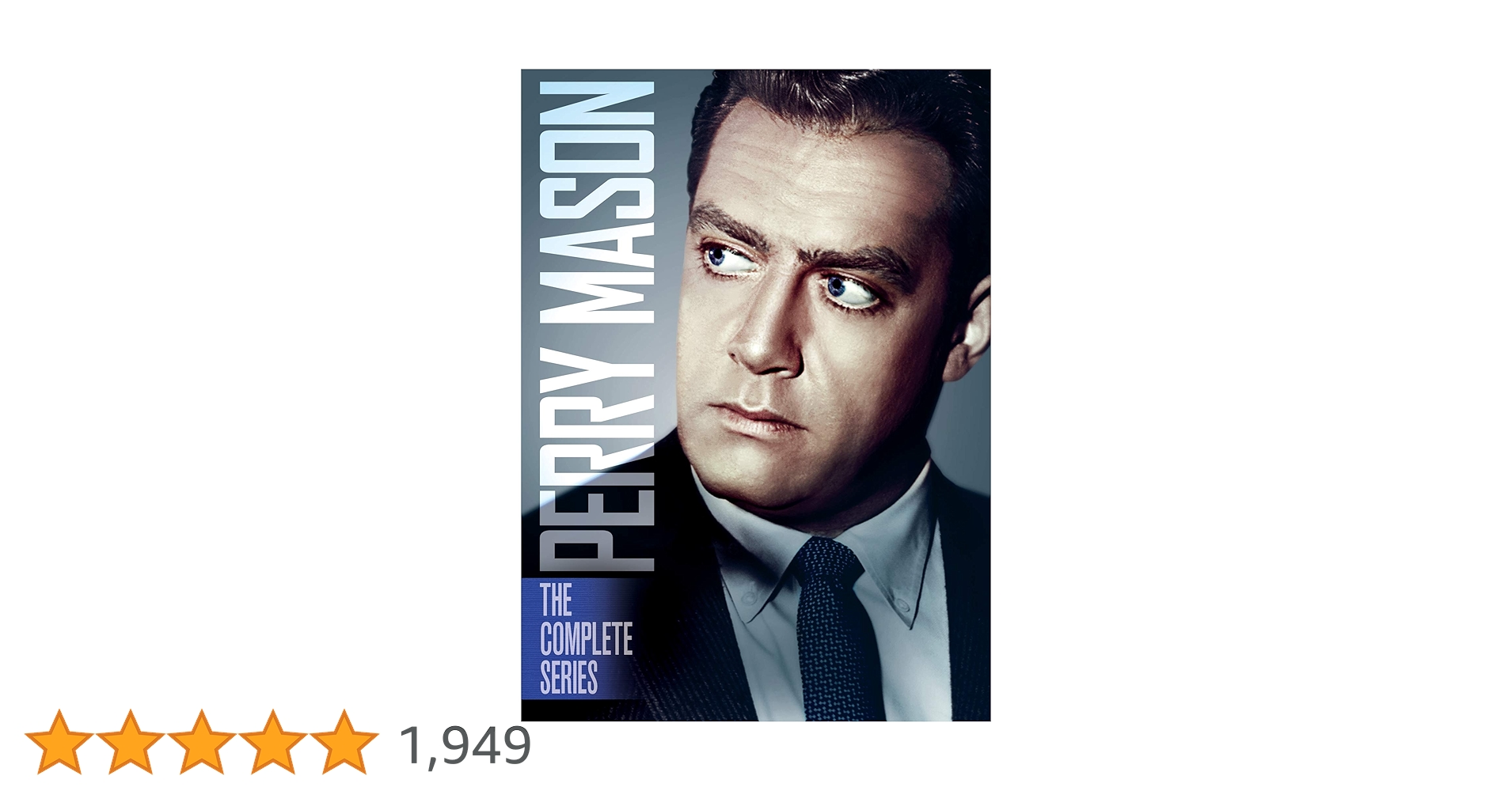 Amazon.co.jp: Perry Mason: the Complete Series/ [DVD