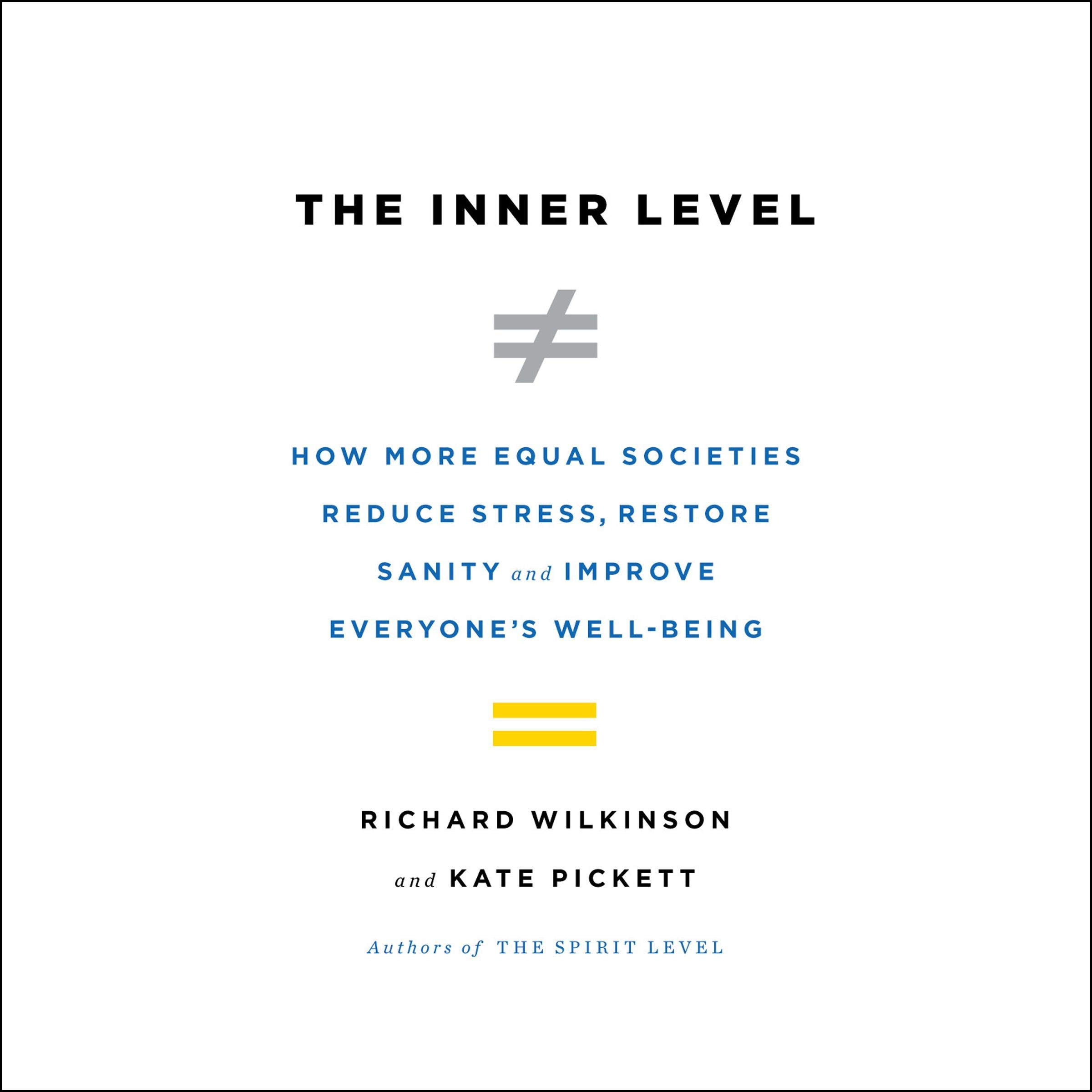 Cover art for The Inner Level