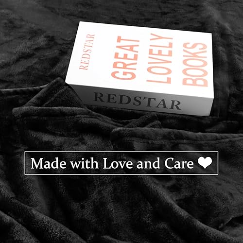 Miniatura 4 de Manta suave de gran tamaño, manta gigante de vellón de 120 x 120 pulgadas, manta cálida California King para toda la familia, cama, sofá, viajes,