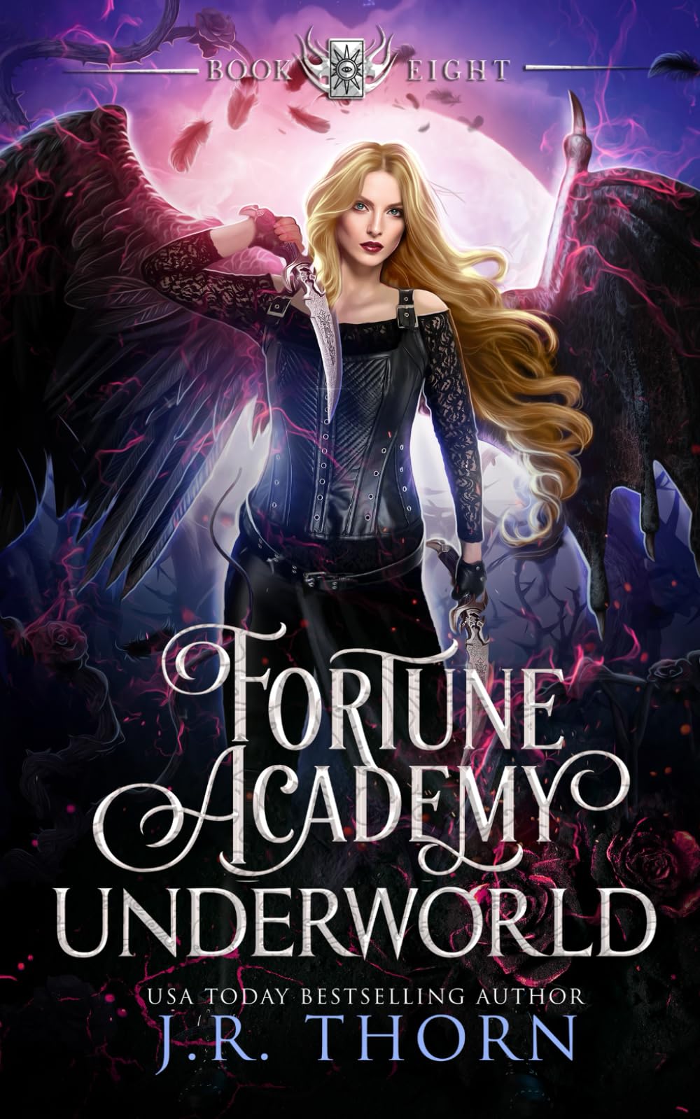 Fortune Academy Underworld: Book Eight: 8