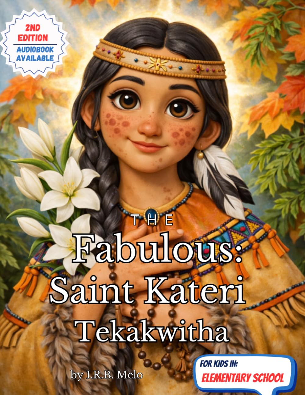 The Fabulous: Saint Kateri Tekakwitha (Fabulous: Life of our Saints.)