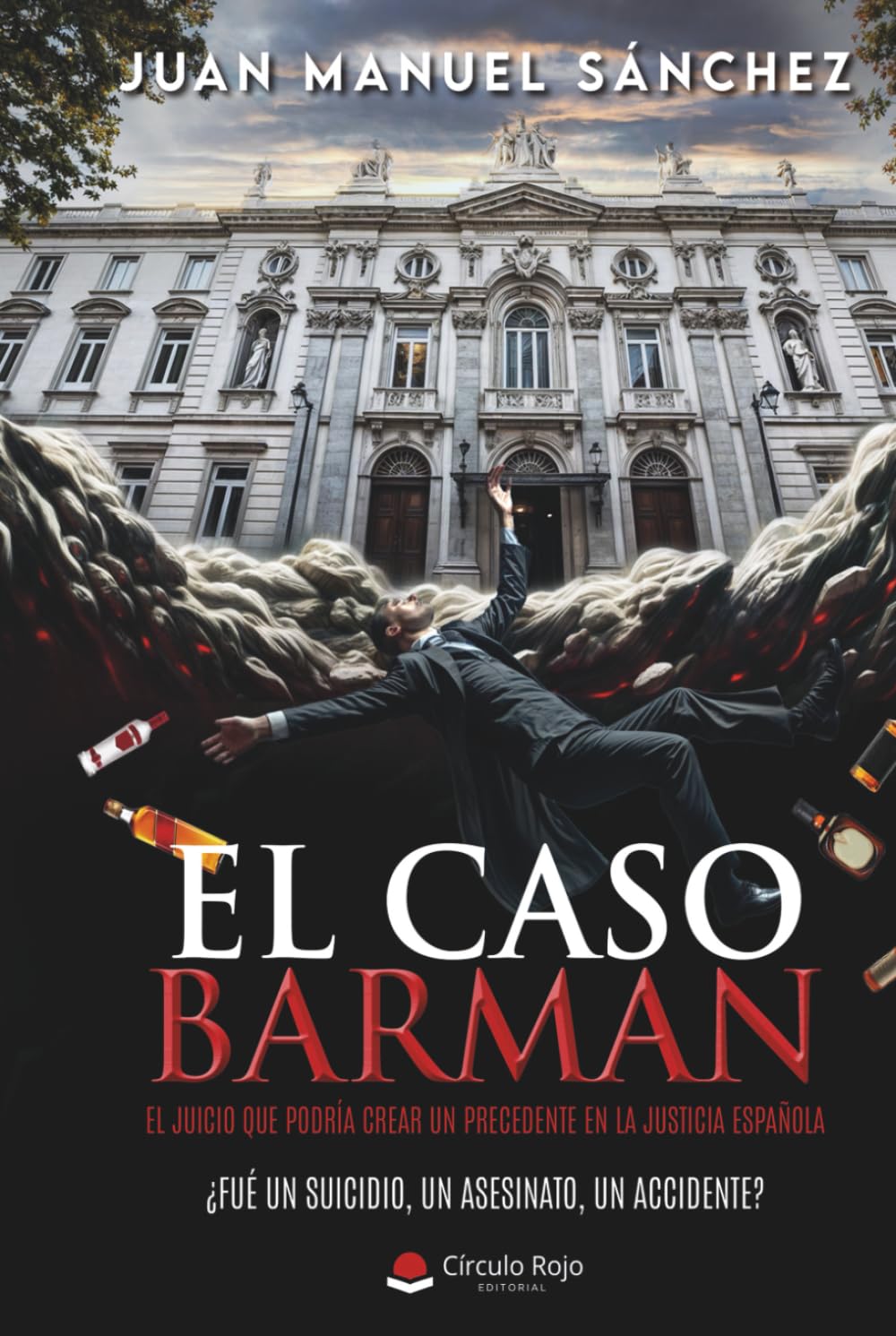 EL CASO BARMAN- EL JUICIO QUE PODRÍA CREAR UN PRECEDENTE EN LA JUSTICIA ESPAÑOLA