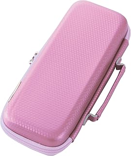 レイメイ藤井 ペンケース 筆箱 大容量 トップライナー EVA ピンク FSB150P